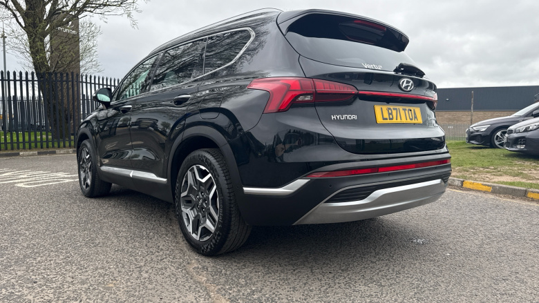 Hyundai SANTA FE 1.6 TGDi Hybrid Ultimate 5dr 4WD Auto Hybrid Estate